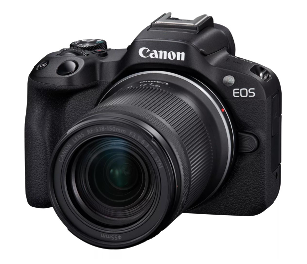 Canon EOS R50 + RF-S 18-150mm f/3.5-6.3 IS STM - 1291107 - zdjęcie